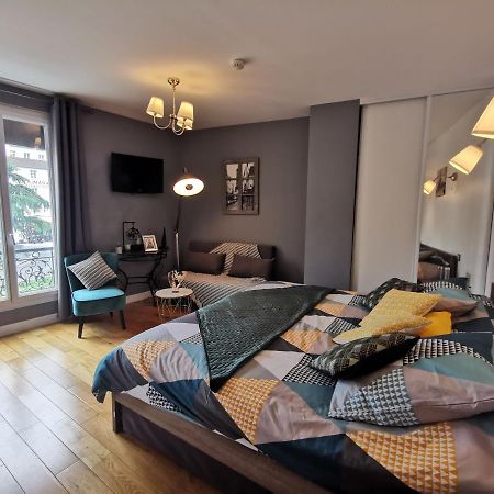 Hotel Oh Sevres Autrement Exterior foto