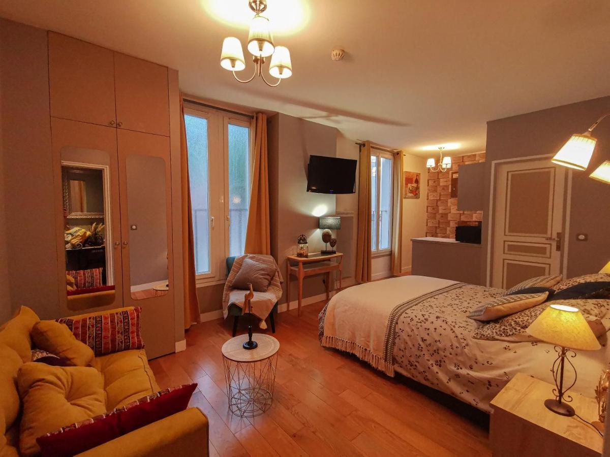 Hotel Oh Sevres Autrement Exterior foto
