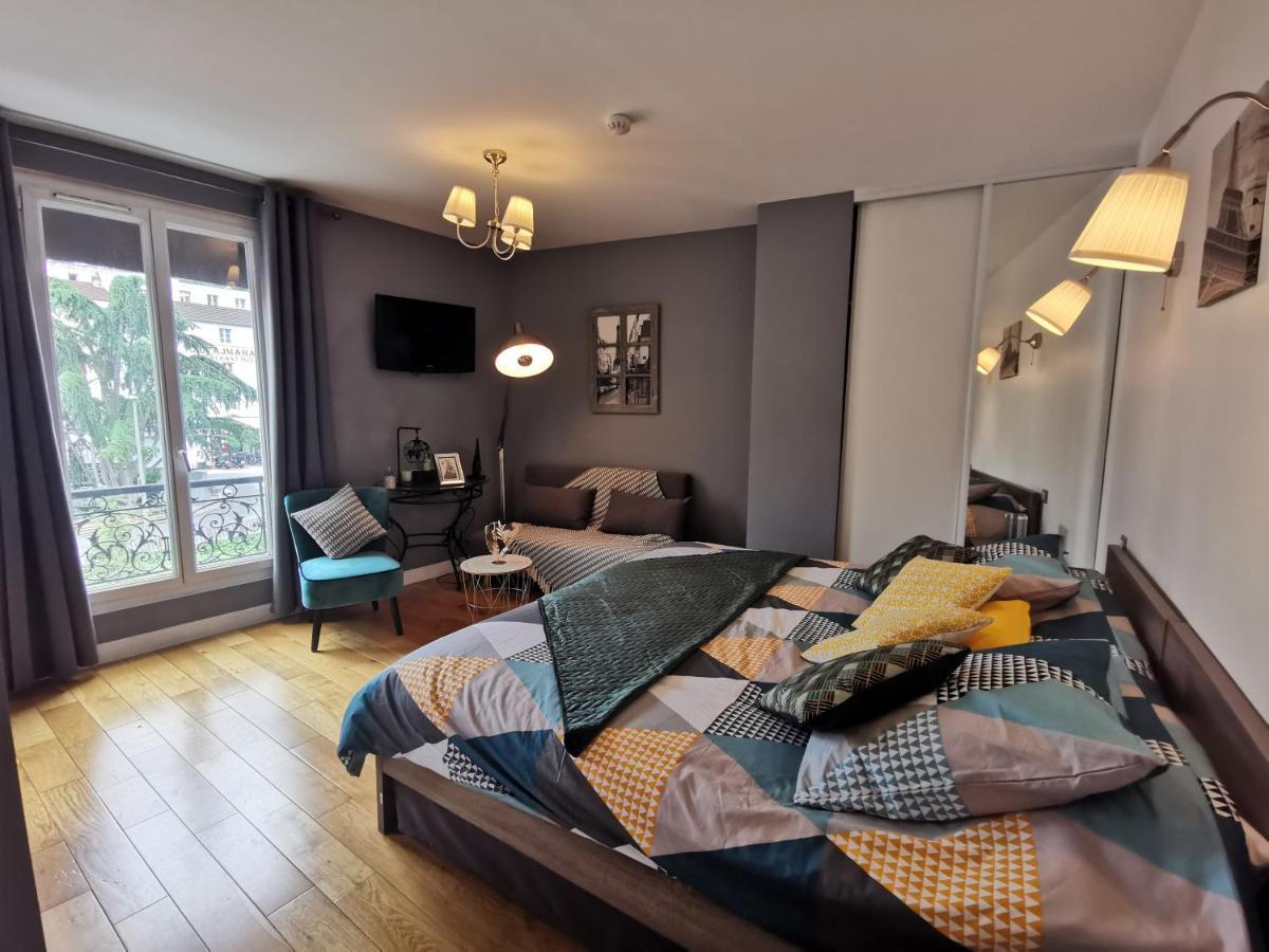 Hotel Oh Sevres Autrement Exterior foto