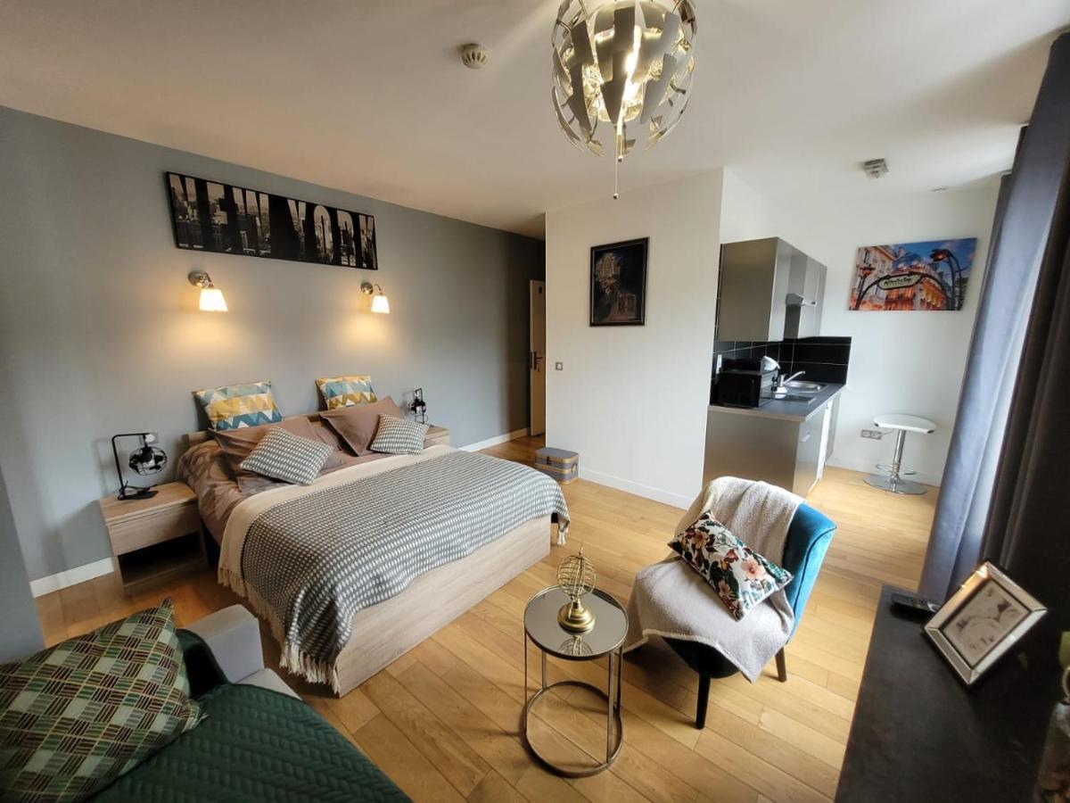 Hotel Oh Sevres Autrement Exterior foto