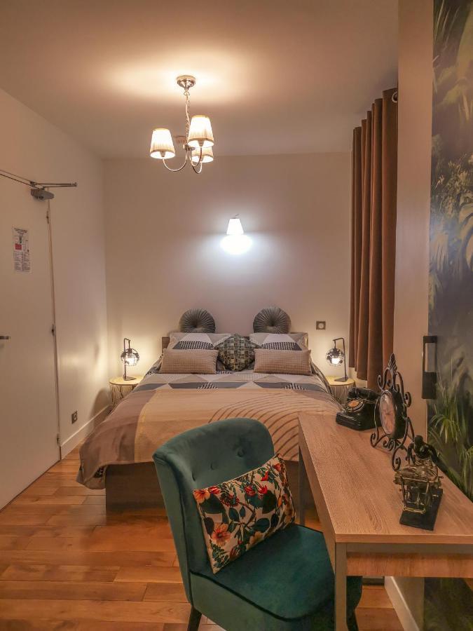 Hotel Oh Sevres Autrement Zimmer foto